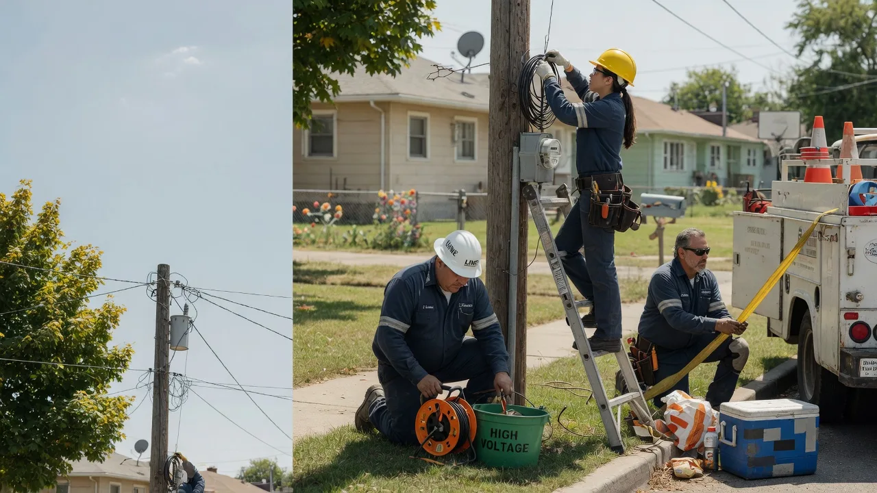 Emergency Electrician in Schaumburg, IL near me